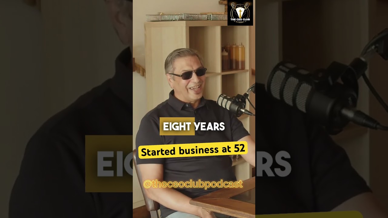 Is 52 too late to start a business 