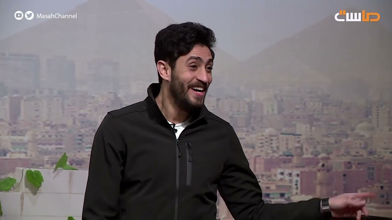 الثنائي جننوا محمد غزي 😂