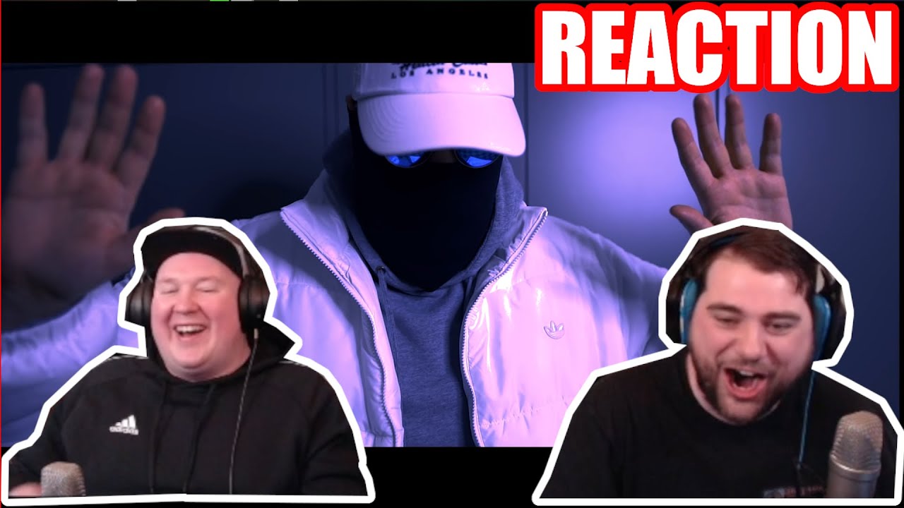 ER IST ZURÜCK!! Los, versteckt euch..... | @Raportagen  | YouTube Germany Disstrack 2 reaction