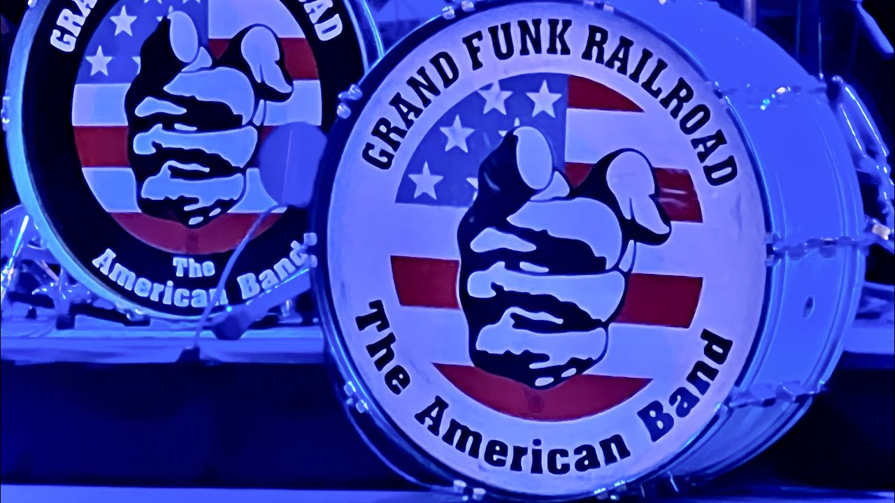 Grand Funk Railroad – Oct 19, 2024 (full set) @ The Palladium – Carmel, IN