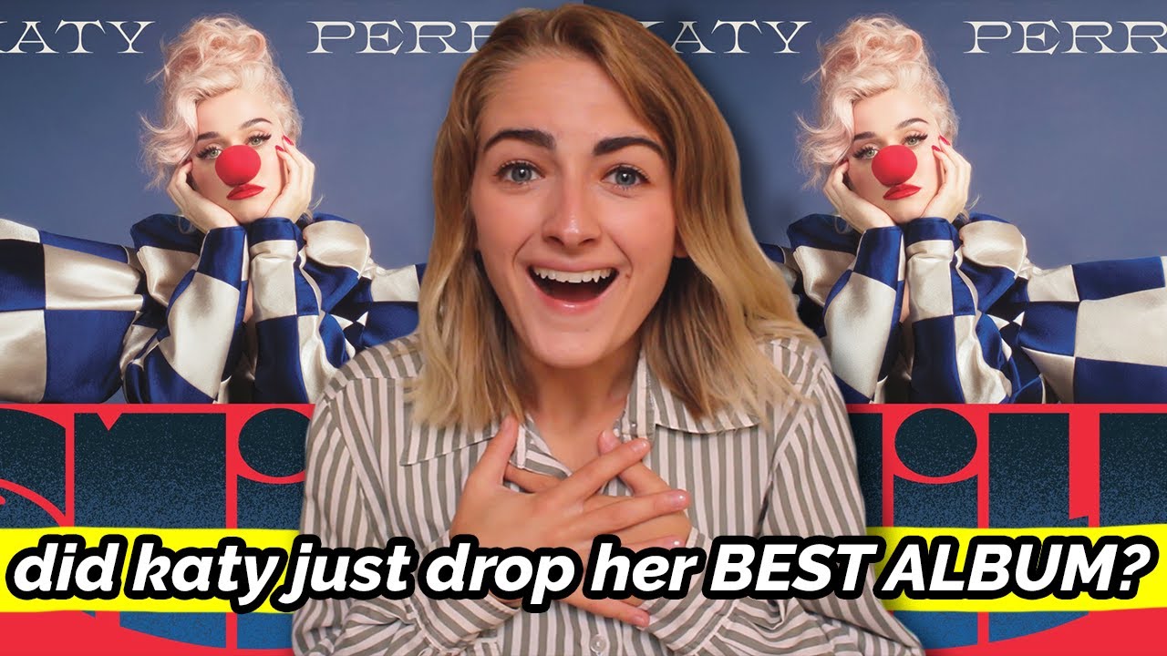 SMILE ✰ Katy Perry REACTION