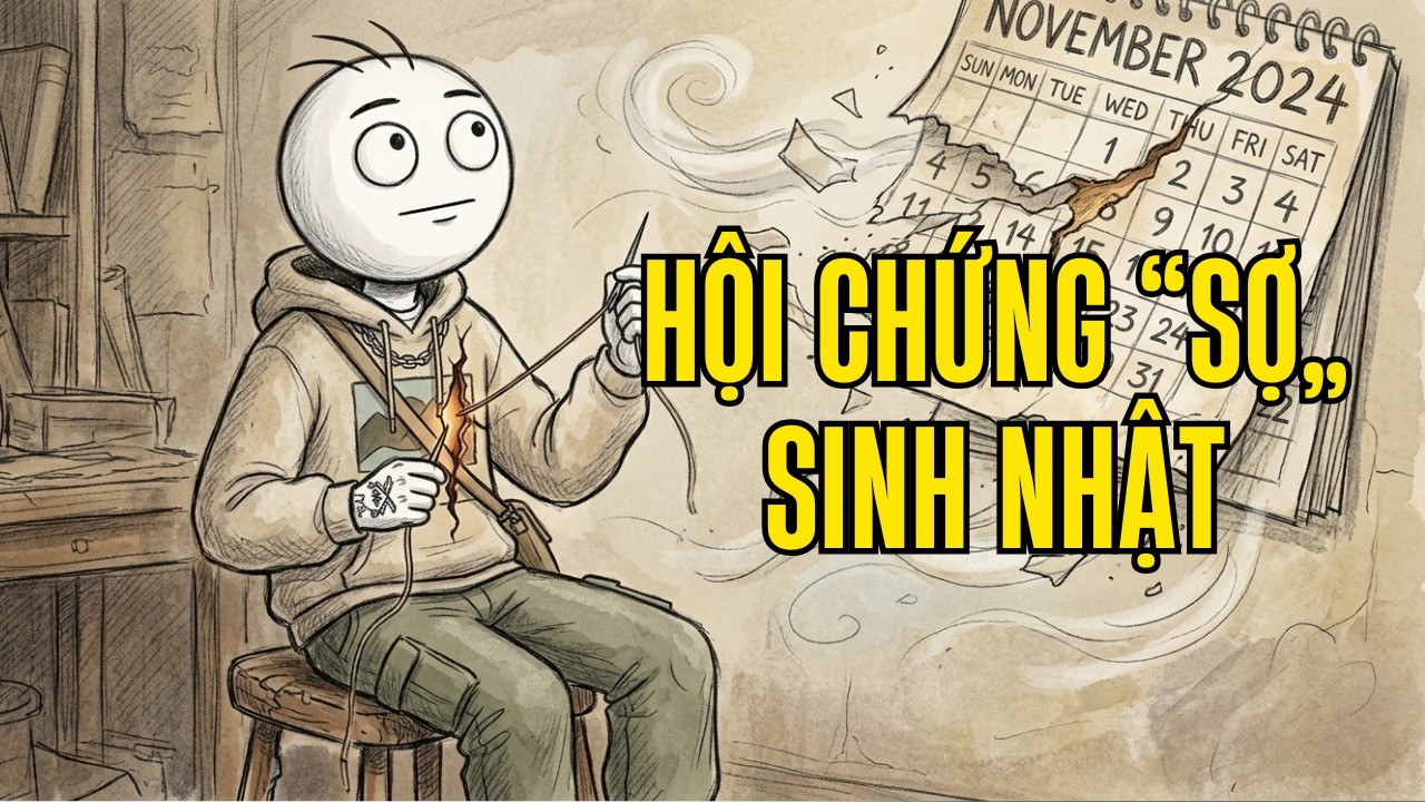 Tâm Lý Của Những Người Coi Ngày Sinh Nhật Như Một Ngày Bình Thường