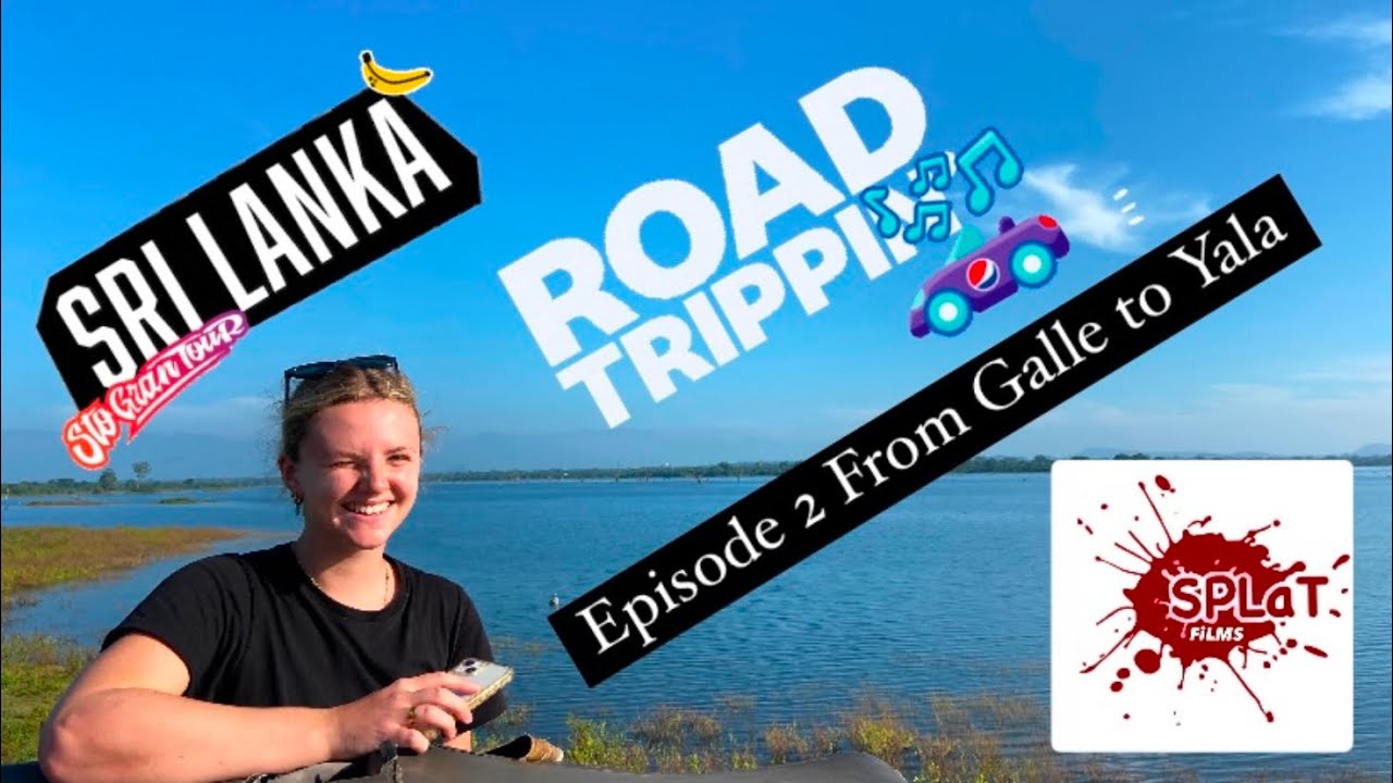 Along the Coast to secret spices- Sri Lanka Road Trip 2025 Episode 2