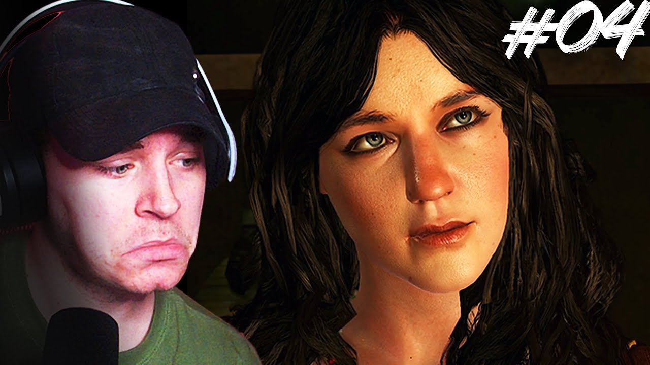 Zaymonte Plays The Witcher 3: Wild Hunt | Part 04 | A Missing Brother