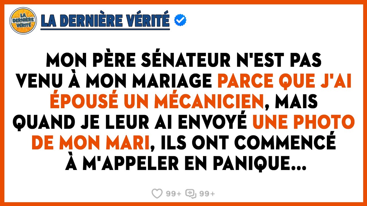 Mon Père A Qualifié Mon Mariage De Honte, Mais Ce À Quoi Ils Ne S'attendaient Pas...