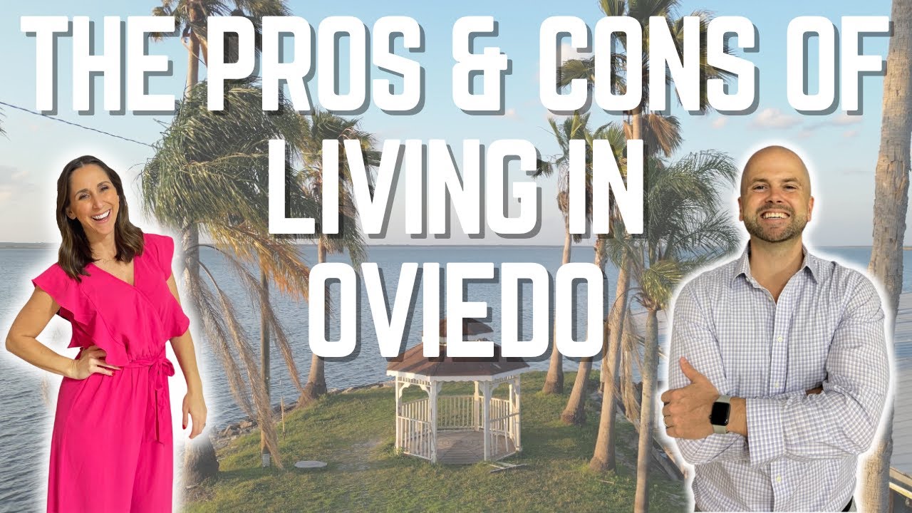 Pros and Cons of Living in Oviedo, Florida | Moving to Oviedo Florida 2023 | Central Florida Homes