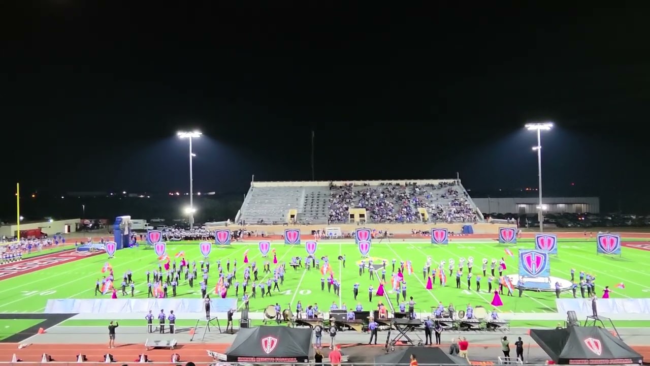 Harker Heights High School Marching Band - 11/6/25