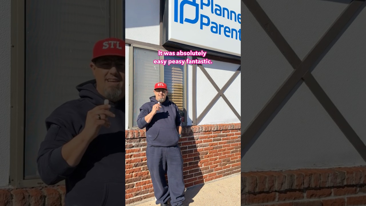 Getting a vasectomy shouldn&rsquo;t be complicated &mdash; and it isn&rsquo;t at Planned Parenthood. 💙