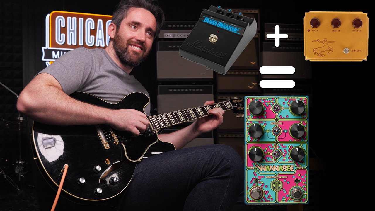 Two Classic Drives in ONE! | Beetronics Wannabee