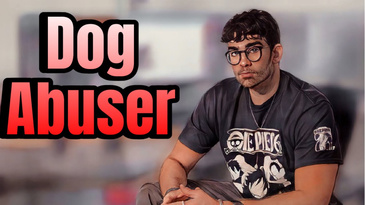 Hasan is Disgusting