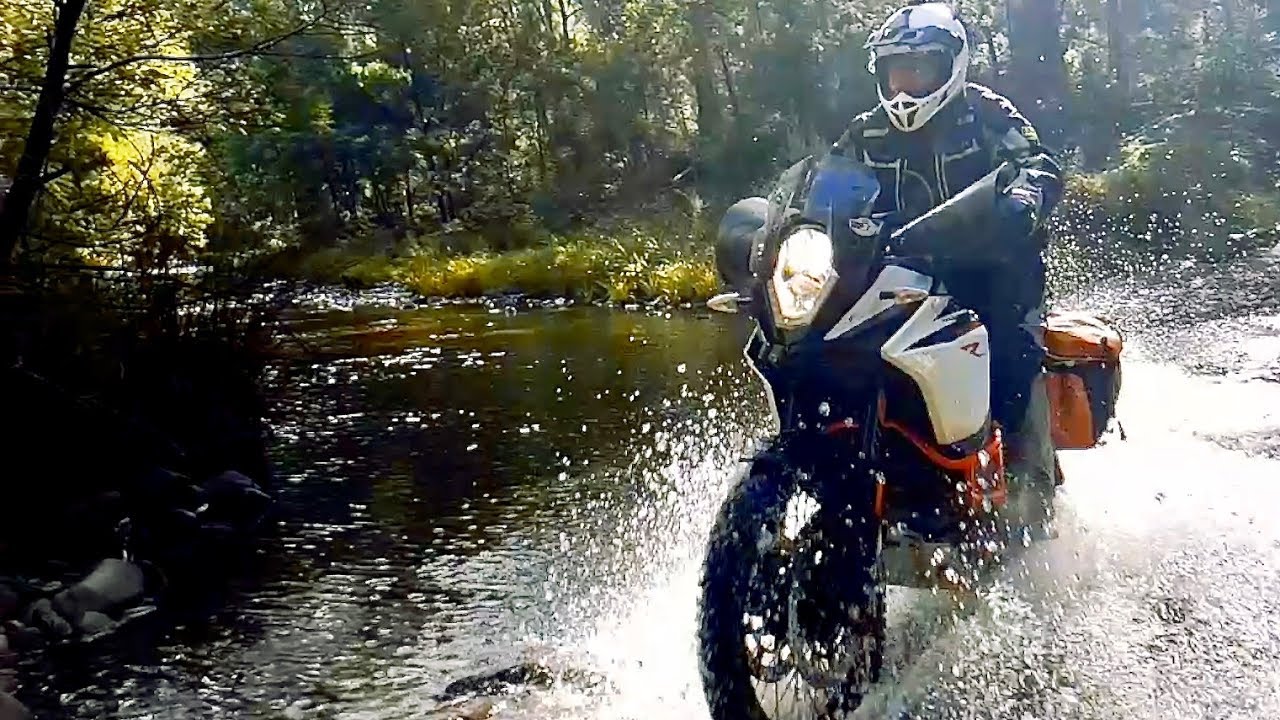 Test 2017 KTM1090 Adventure R