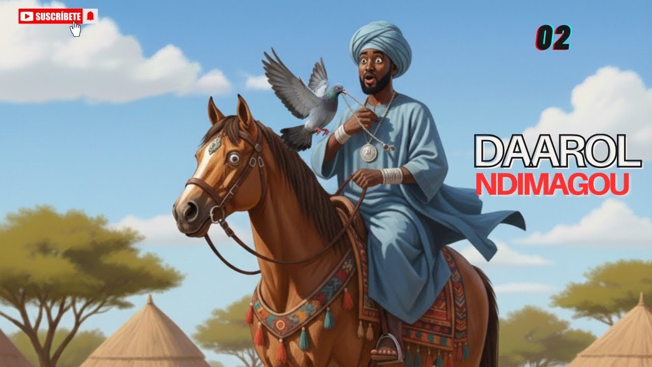 Daarol Ndimaagou / Récit en Poular touchant ( Daaro la jolie femme ) Part 02