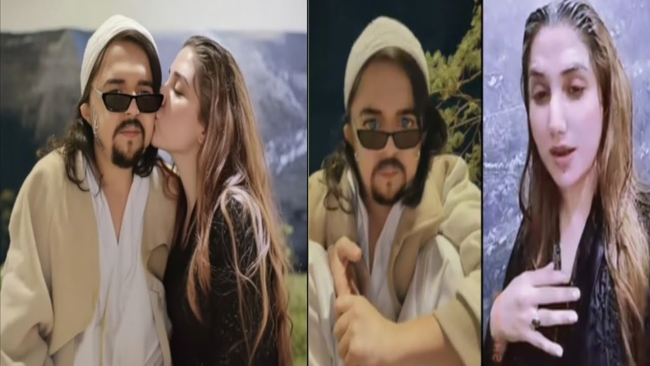 وسیم نے جیا راجپوت سے اچھا نہیں کیا ایسا کوئی کسی سے کرتا ہے ٹک ٹاک لائیو پر 