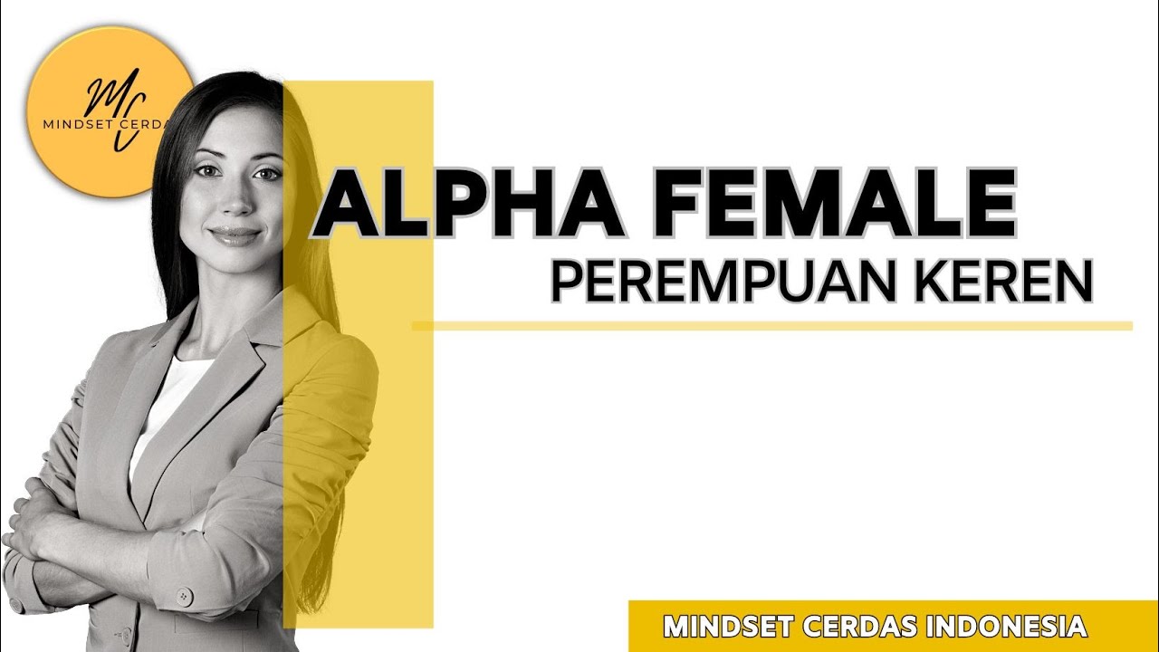 10 ciri Alpha female yang viral. Apakah itu kamu?