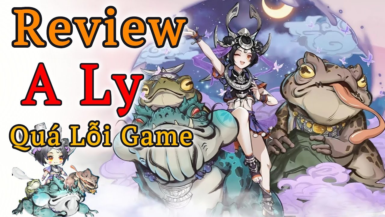 Ta Làm Tông Sư Trong Tiên Môn: Review A Ly Cổ Sư Cực Lỗi & Sát Thương Độc ☠️