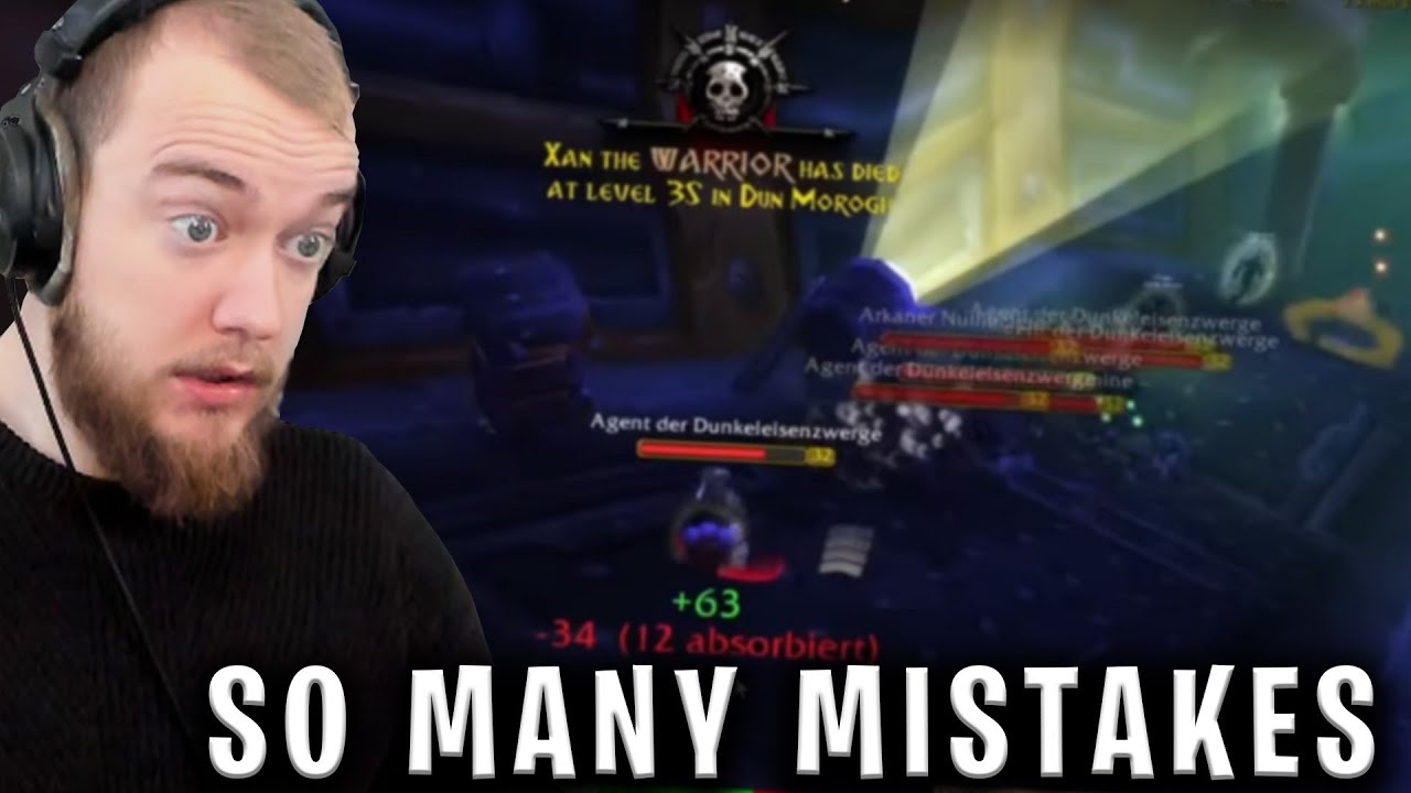 So MANY deaths!? - Guzu Reacts to brutal 1 life character deaths...