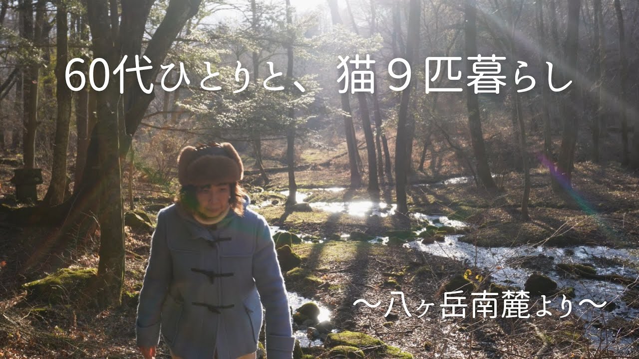 [🍃Эпизод 143] Из города в деревню. Жить на природе – это другое, но это весело.