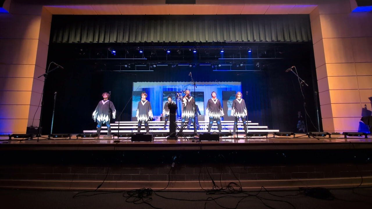 Musselman Kaleidoscope Finals Entry Mid-Atlantic Show Choir Spectacular 2/15/2025