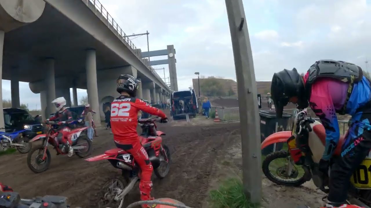 MCC Holland Gouda 8-11-2025  Groep 5 Sessie 3