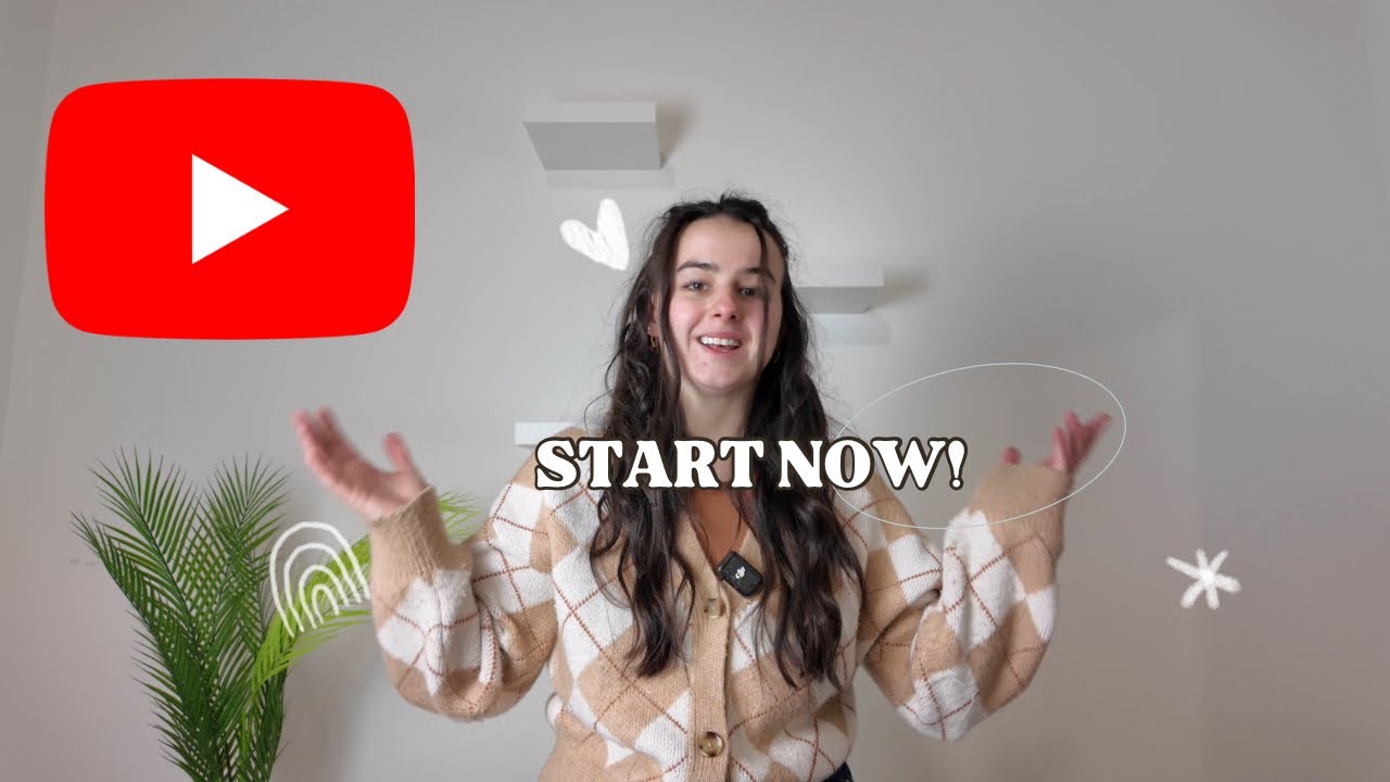 Почему 2026 год — ЛУЧШИЙ год для создания YouTube-канала 🚀🩷