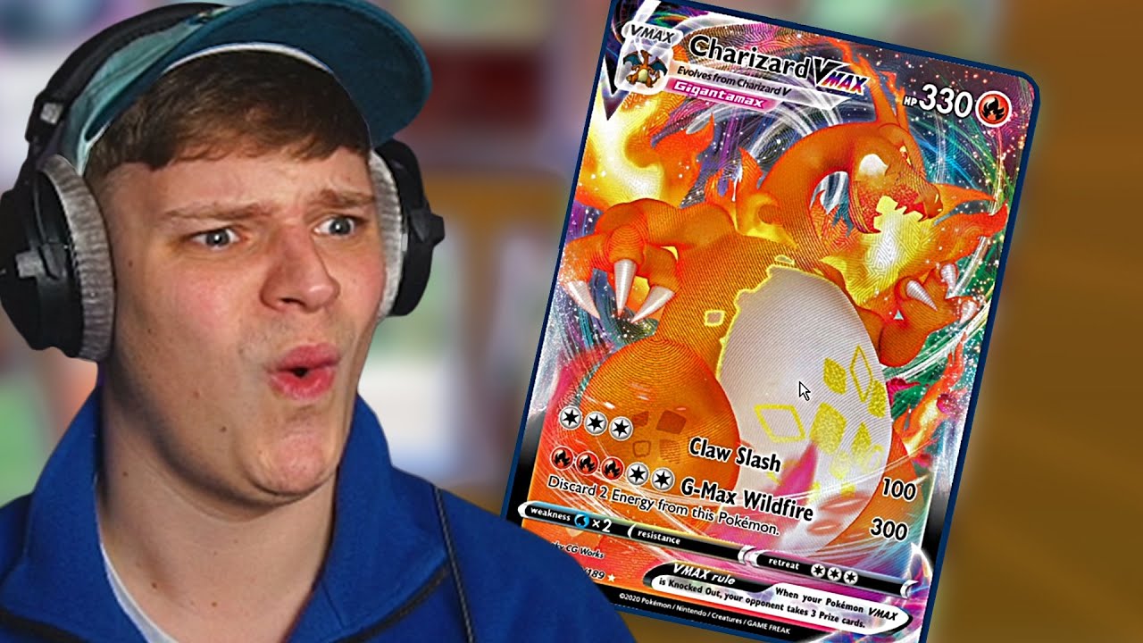 Åbner 374 pakker! - Pokémon TCG