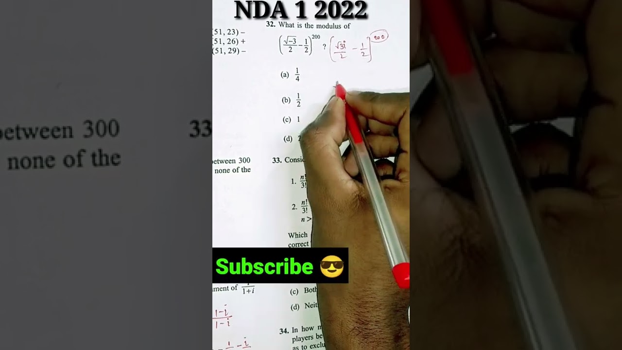 nda maths tricks chapter wise 🔥air force maths 😎 tricks for nda maths 💯nda@shubhamtwo @RSSIR