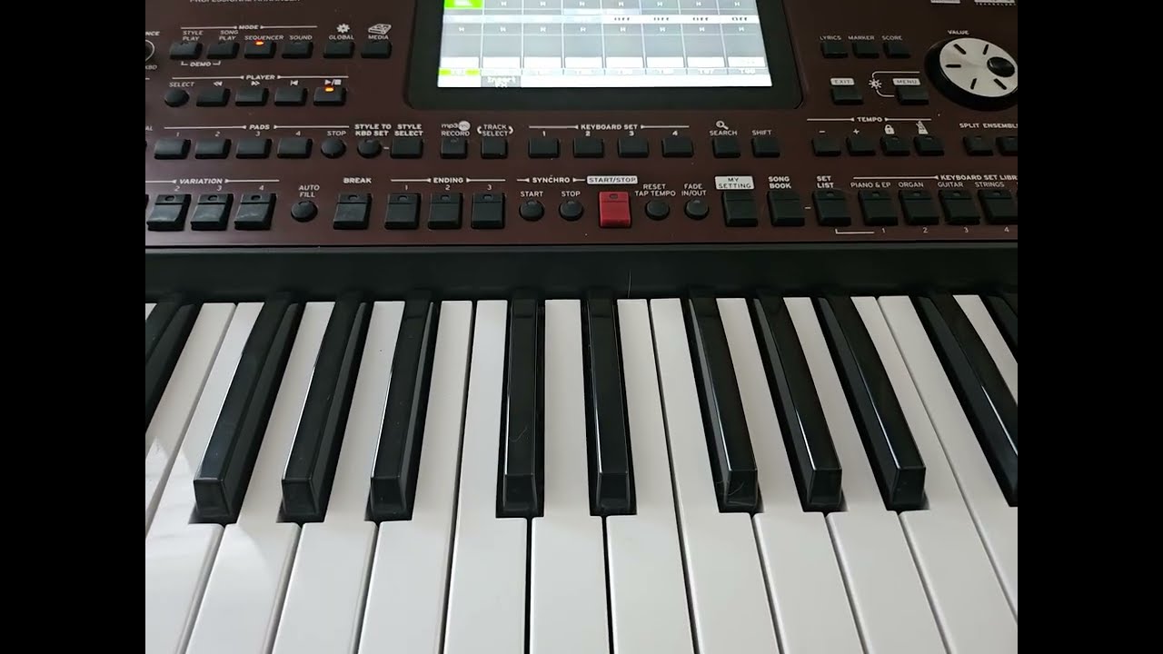 Yıllar Utansın | Ballad - Piano,pad & Kawal | عزف تركي استكنان
