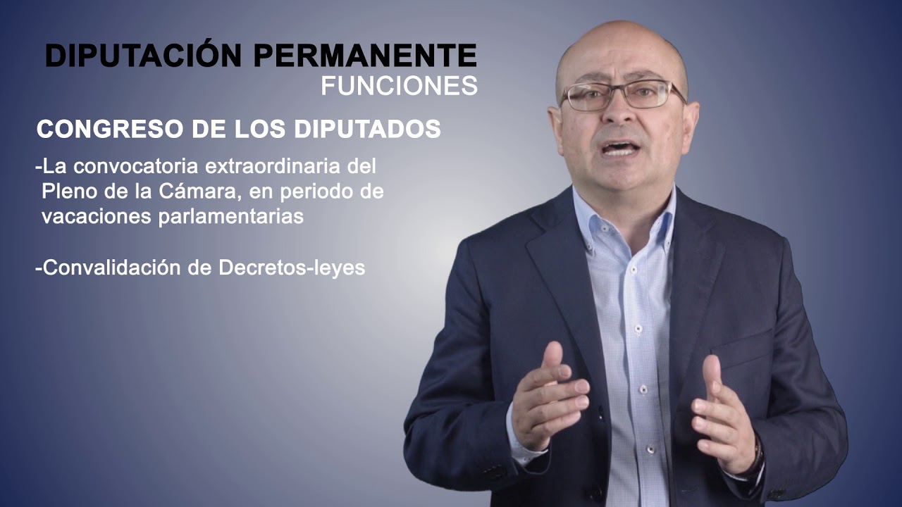 Órganos de funcionamiento de las Cámaras