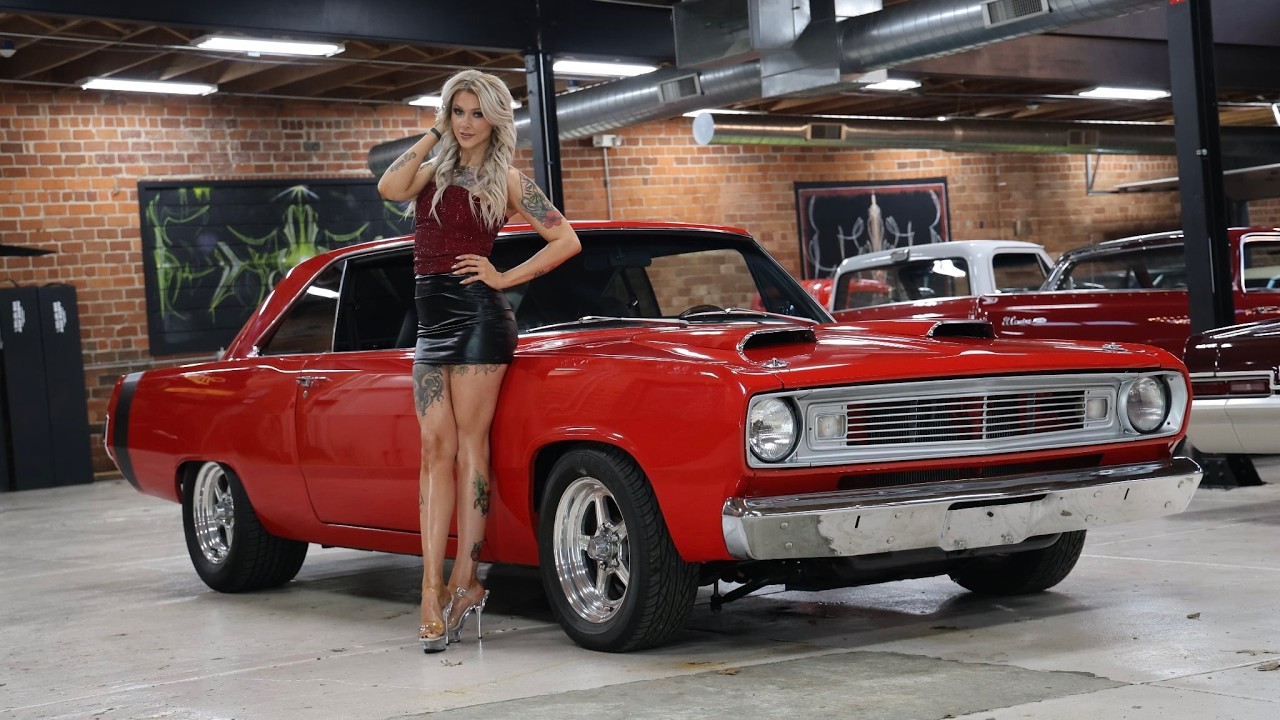 Stock #306 - 1972 Plymouth Scamp