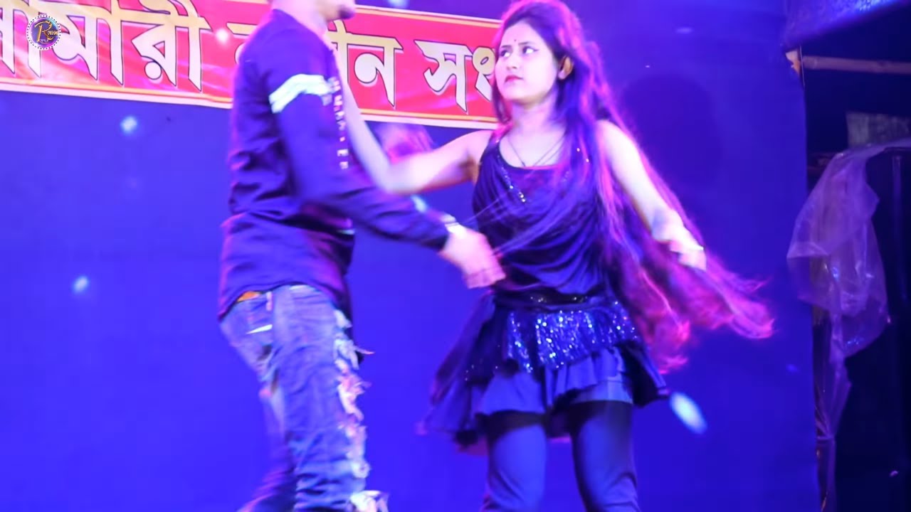 Tera Rang Balle Balle dance by RIJU & PAYEL RHYTHM MUSICAL & WESTERN DANCE GRUP