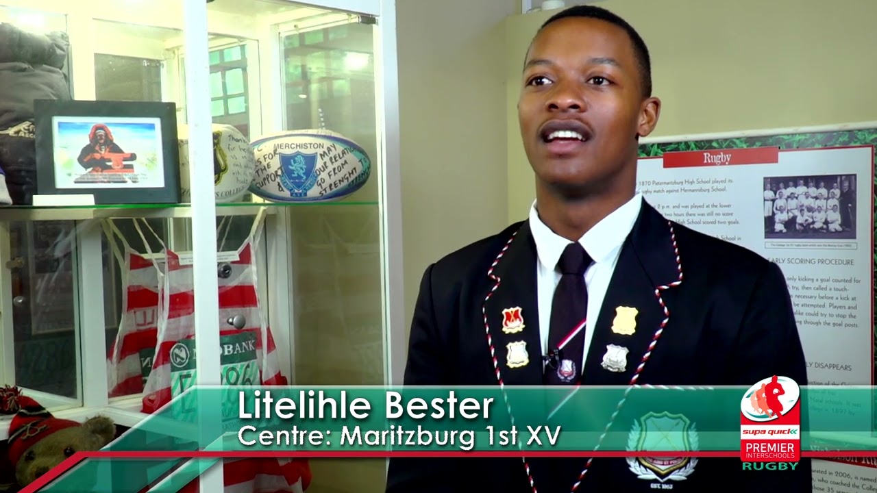 Build-up show: Maritzburg College vs AFFIES 2022