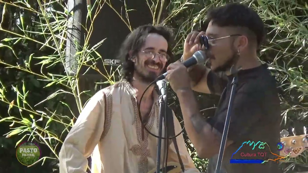 Seres Paganos tema Boogie