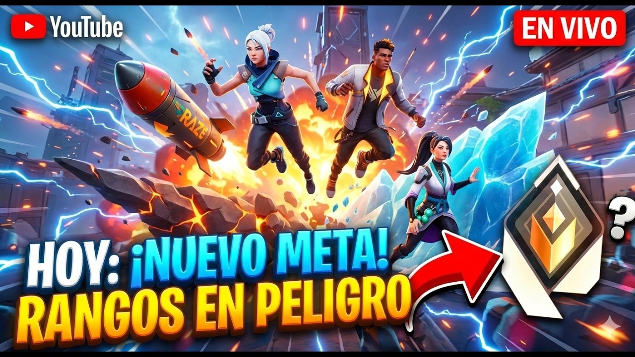 VALORANT hoy soy un Therian!!!