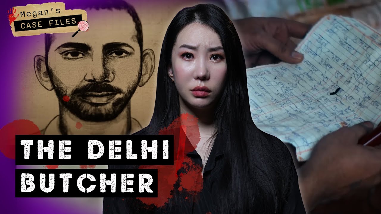 India's Zodiac Killer? Serial killer who played games with Delhi police｜Chandrakant Jha