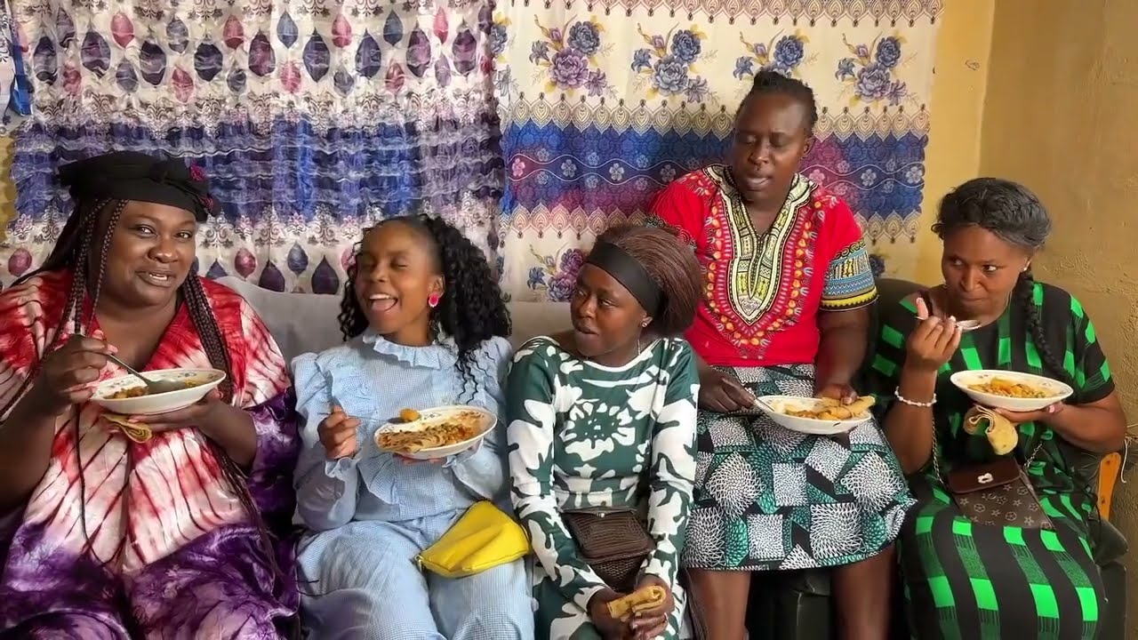 Jameni Saa Zingine Si Poa Kuambiana Ukweli Hivi 🤣