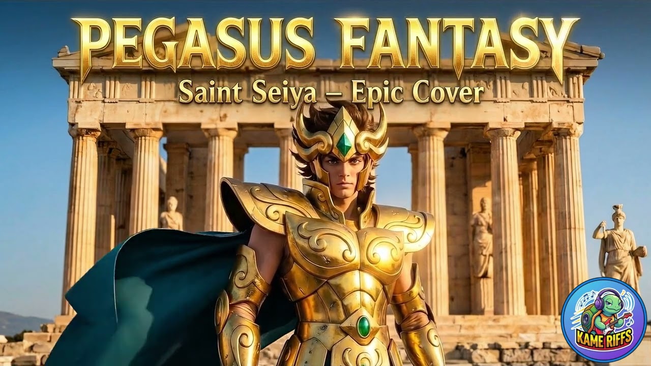 Pegasus Fantasy - Saint Seiya [Epic Cover]