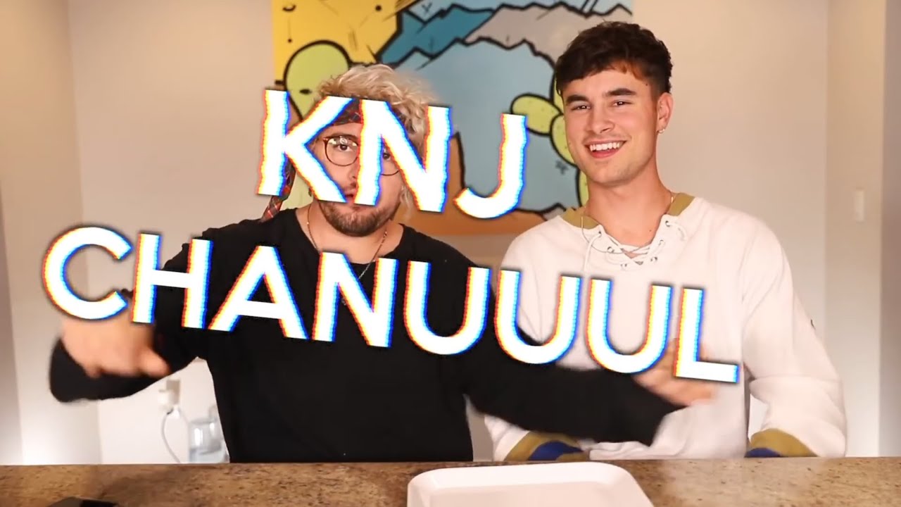 kian and jc making anderson's job more difficult for 5 minutes straight
