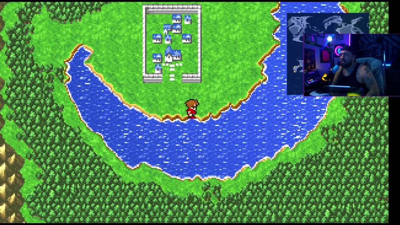 [EP.04] Final Fantasy I-VI Collection – The Origins of a Legacy