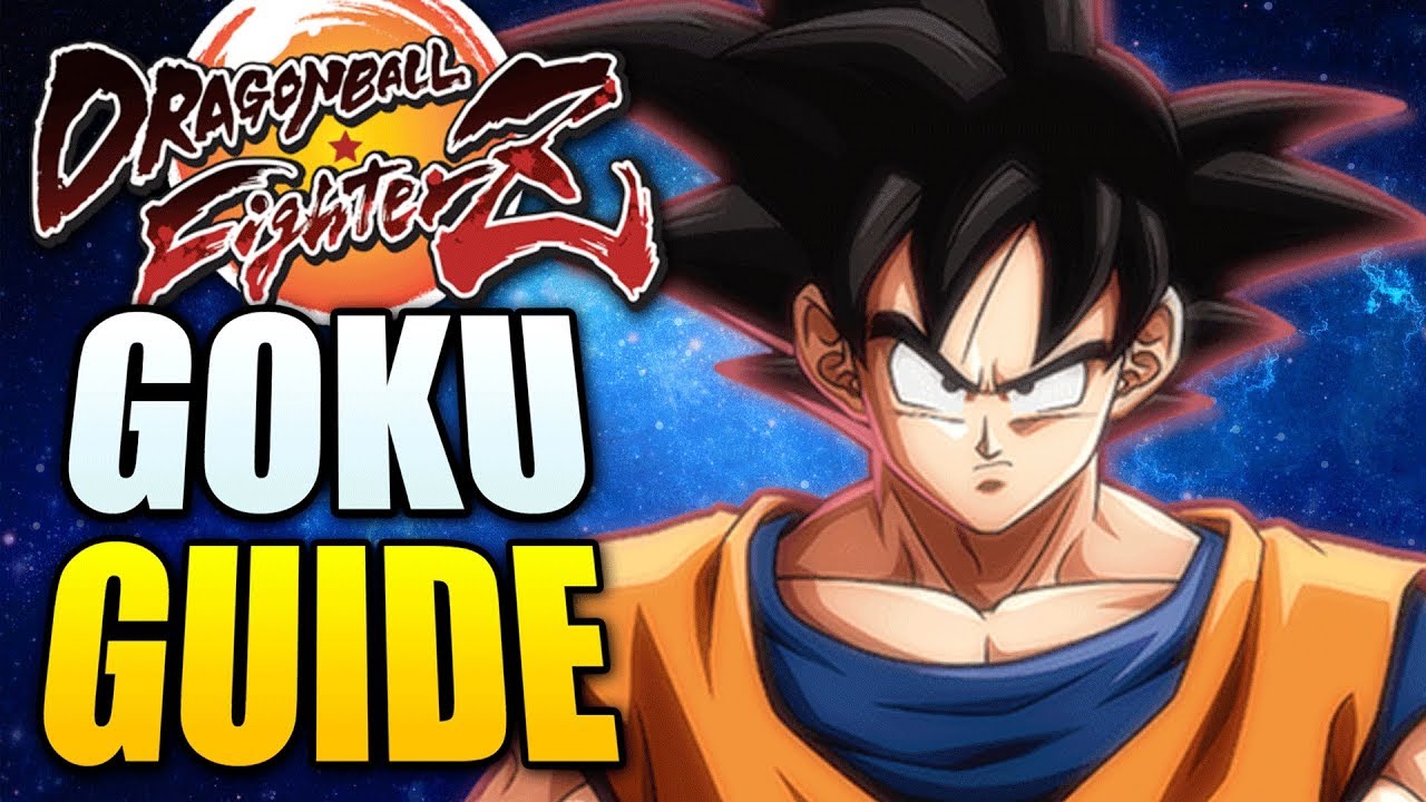 BASE GOKU - Full Character Guide & Kaioken Breakdown! - Dragon Ball FighterZ