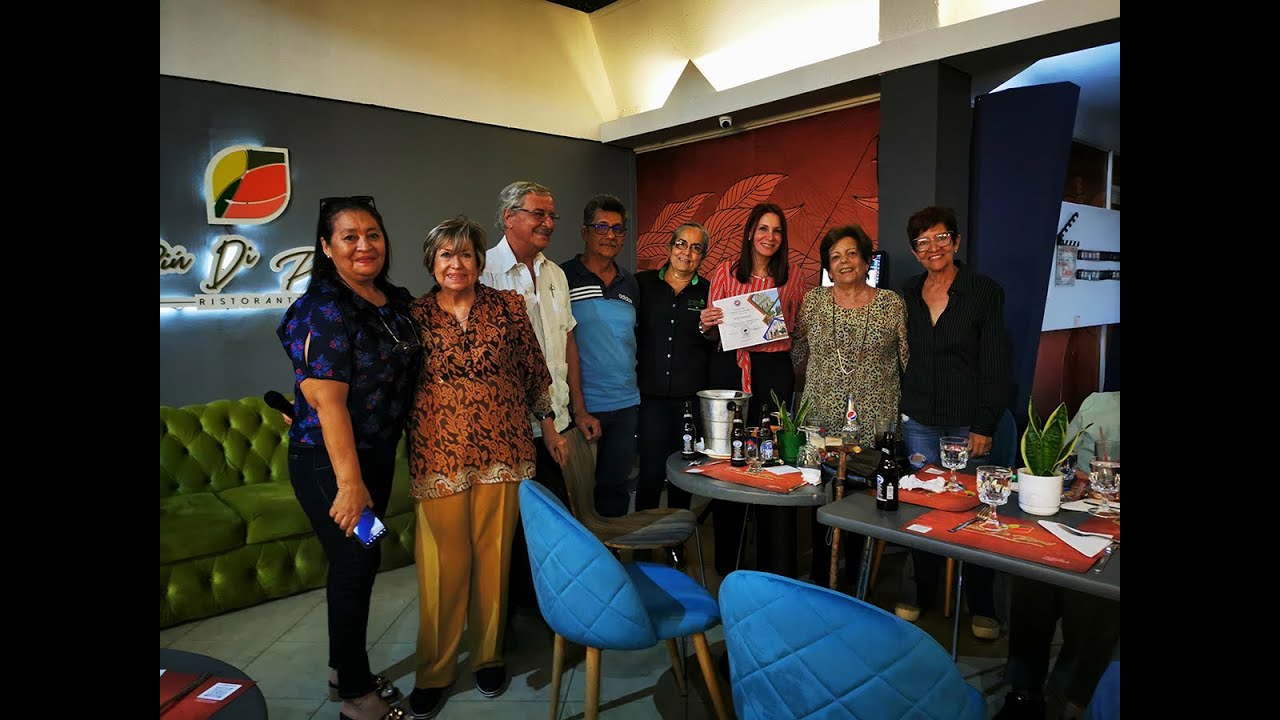 Fundaci&oacute;n Cantera de Aragua otorga reconocimiento al Hotel Berm&uacute;dez de Maracay por sus 65 a&ntilde;os.