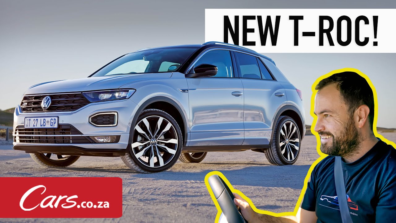 Обзор нового Volkswagen T-Roc — характеристики, цена, советы по покупке