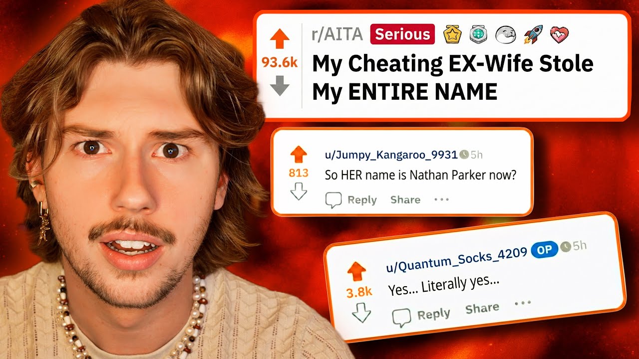 Семейные драмы на Reddit &mdash; это БЕЗУМИЕ
