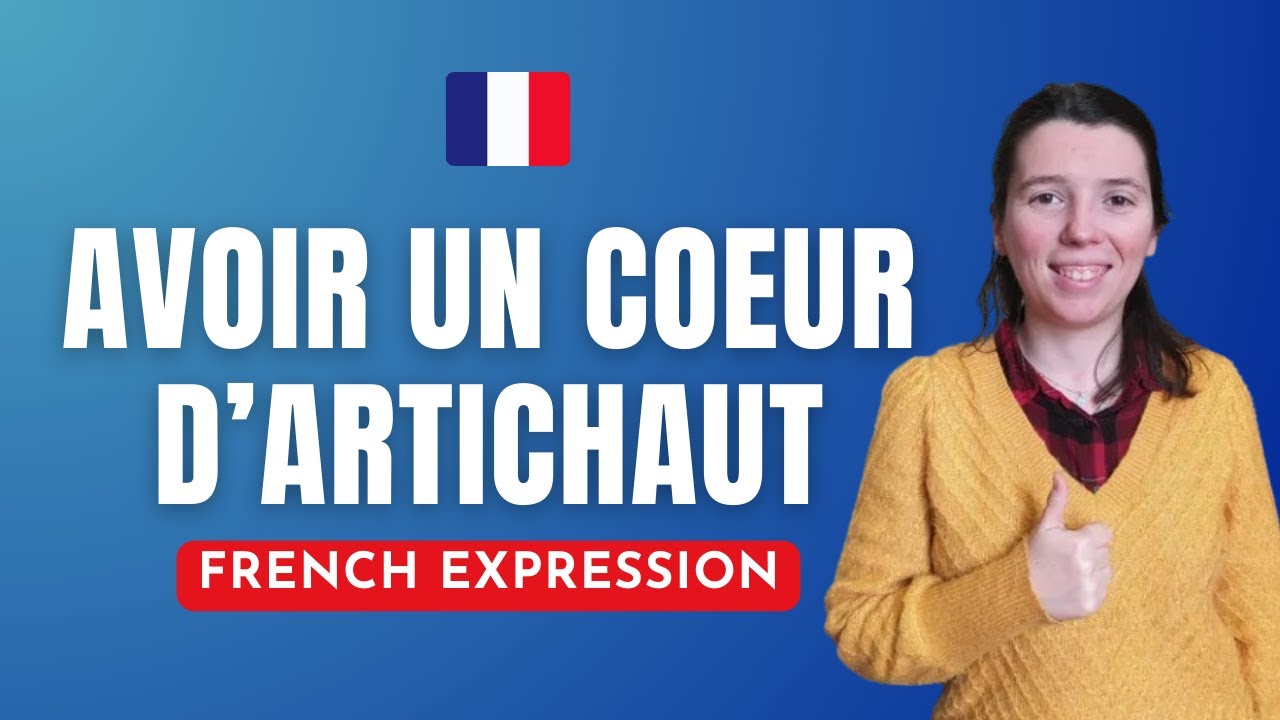 What does the French expression 