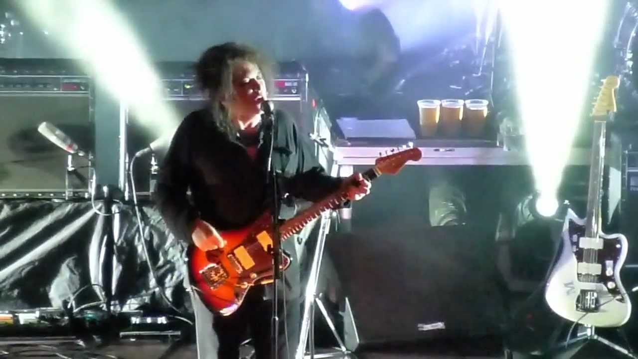 THE CURE - 