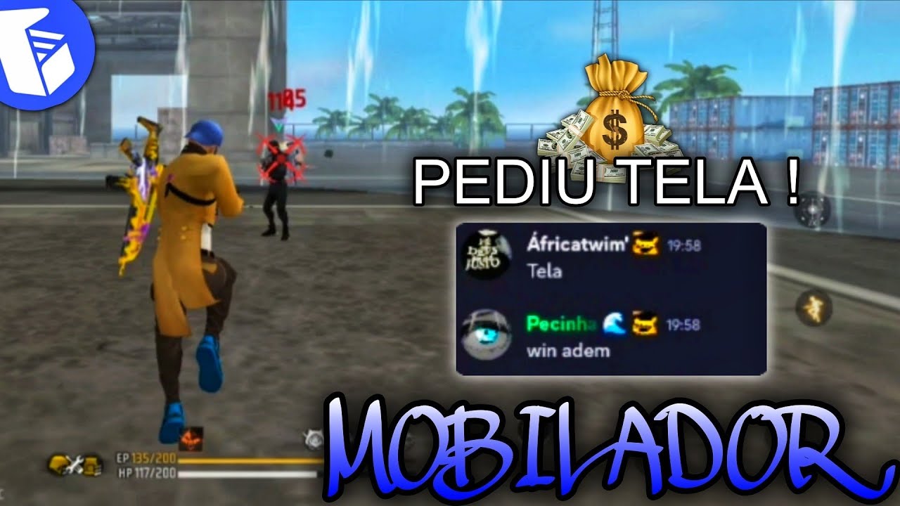 JOGANDO APOSTADO NO MOBILADOR 📱⌨️🖱️ (AP mais fácil que já joguei!)