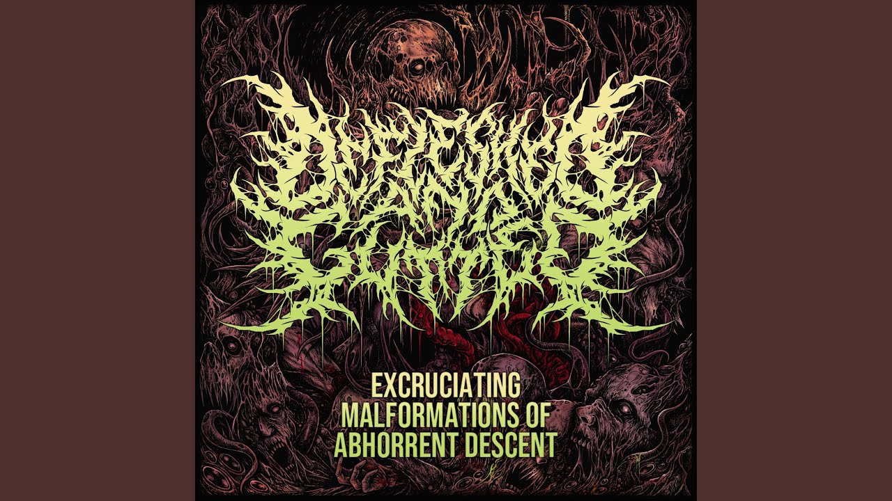 Infested With Necrosis (Redux)
