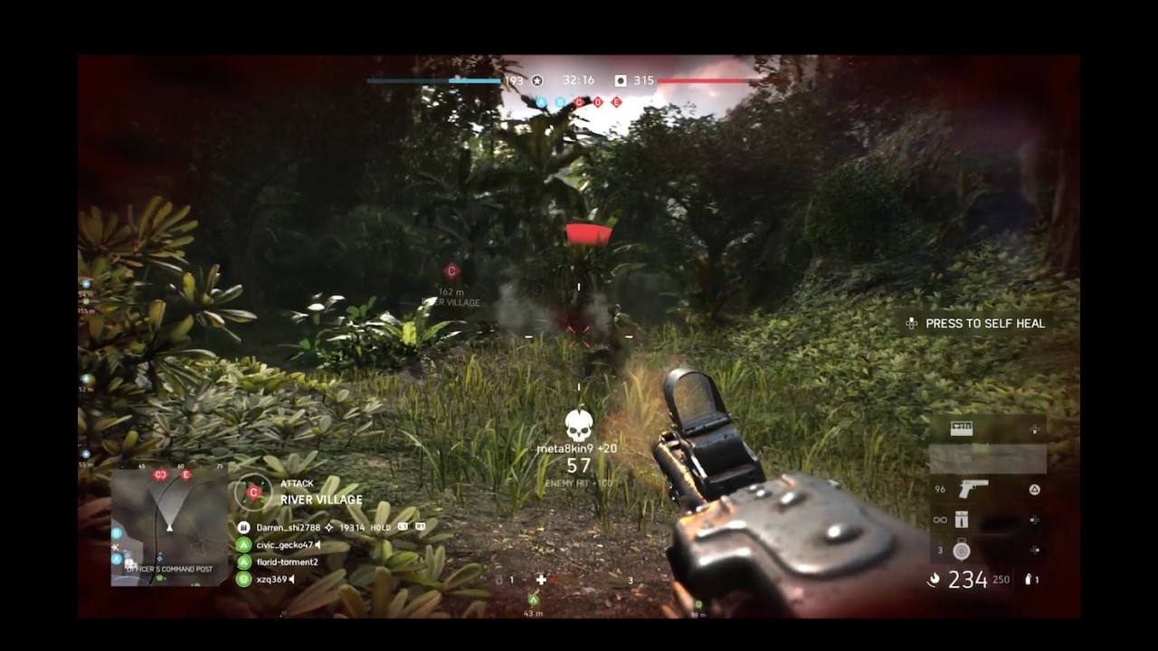 PlayStation 5 Battlefield V Conquest Multiplayer Gameplay (No Commentary)