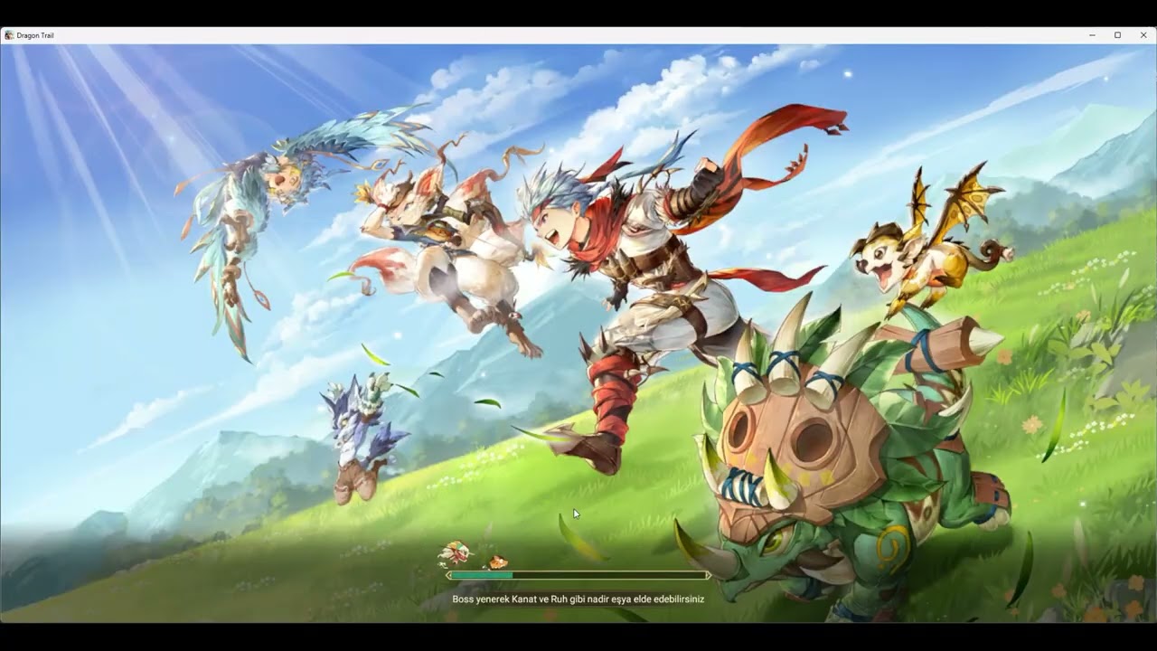 Dragon Trail T&uuml;rkiye Birincisinden  Klan Ş&ouml;hret Savaşı