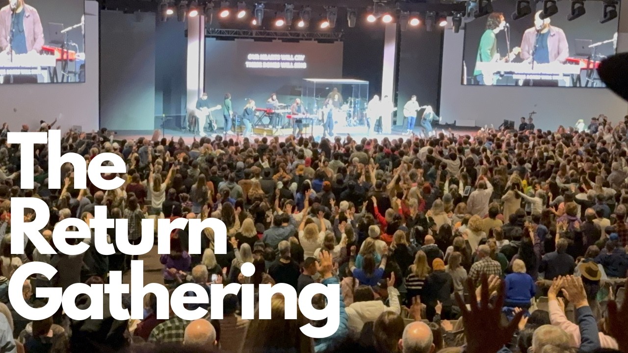 E1047: Return Gathering 2026 @ Saddleback Church - Day 2