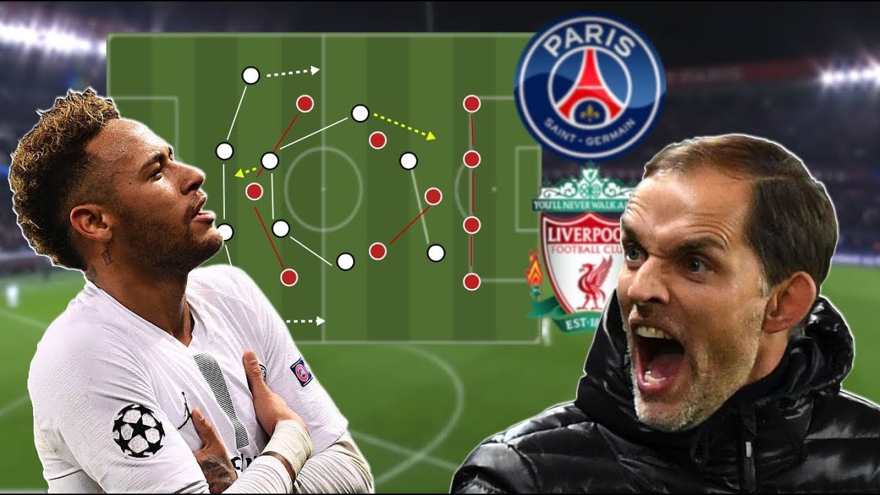 Why Tuchel is a Tactical Master | PSG Analysis